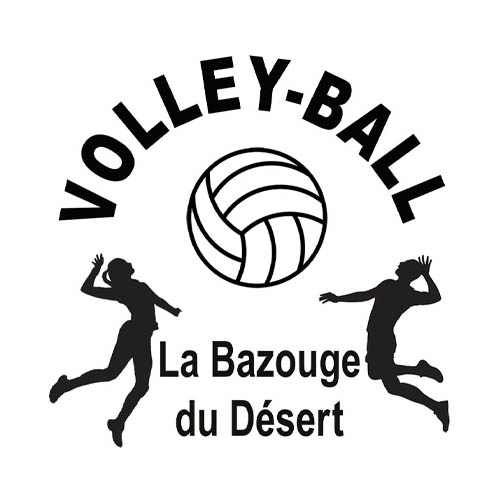 Volley Bazouge du Desert